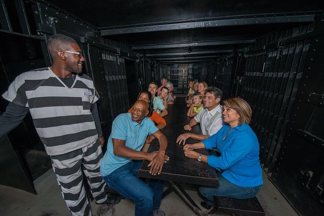 Old Jail Museum Tour in St. Augustine - What the Second Historic Tours of America Stop Adds