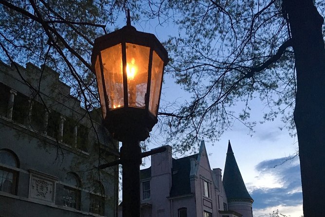 Old Louisville Ghost Tour as Recommended by The New York Times @ 4th and Ormsby - Price and value: what $27.50 buys you in real terms