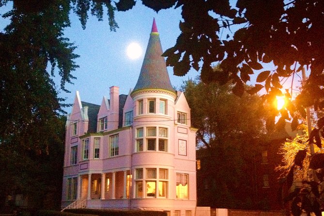 Old Louisville Ghost Tour as Recommended by The New York Times @ 4th and Ormsby - When the ghost stories feel a little different than you expect