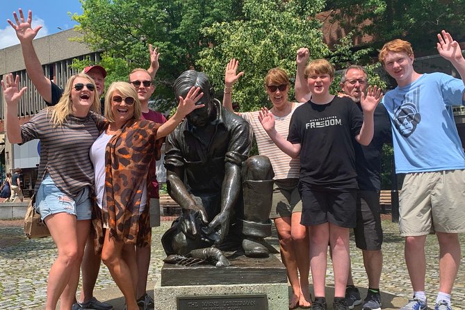 Old Port Culinary Walking Tour from Portland - Key Highlights You Will Care About