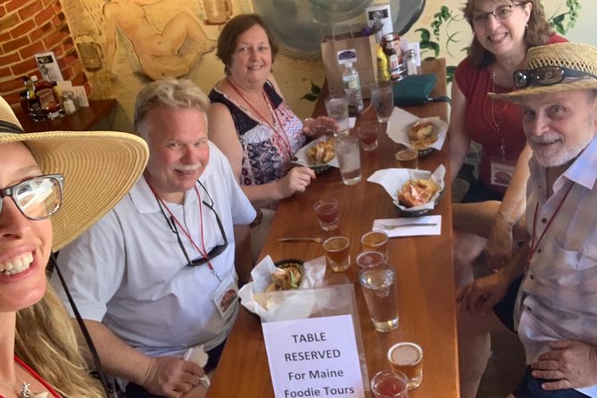 Old Port Culinary Walking Tour from Portland - Walking Tips That Keep the Tour Comfortable