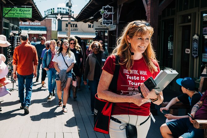Old Town Scottsdale Food Tour -Alcohol Pkg Included! - Key Things That Make This Tour Worth Your Time