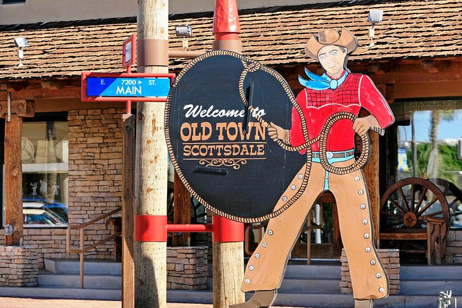 Old Town Scottsdale Food Tour -Alcohol Pkg Included! - Stop 5: Red Canyon Cafe for Gelato, Crêpes, and Coffee