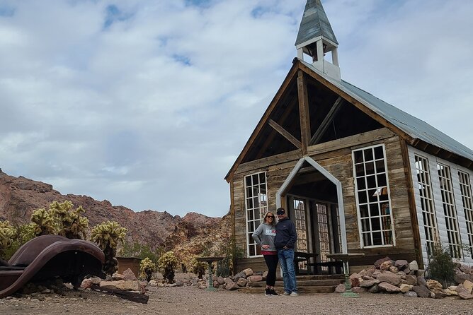 Old West ATV or RZR Adventure with Gold Mine Tour and Lunch - Key points that make this tour worth your time