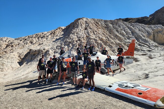 Old West ATV or RZR Adventure with Gold Mine Tour and Lunch - Techatticup Gold Mine walking tour: the story portion you’ll remember