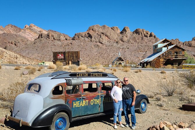 Old West ATV or RZR Adventure with Gold Mine Tour and Lunch - Guides make or break this day, and the names show up often