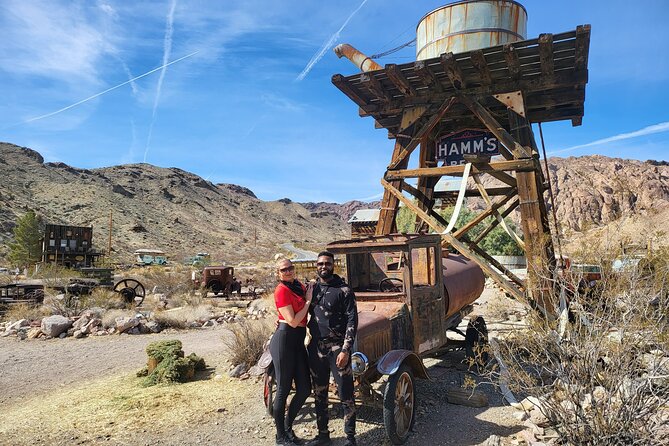 Old West ATV or RZR Adventure with Gold Mine Tour and Lunch - Price value: what $334 buys you, and what it doesn’t