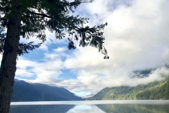Olympic National Park Small Group Day Tour w/Scenic Ferry 2CanGo - Seattle Pickup at 6:45am, and Why That Matters