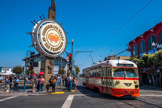One Day in San Francisco: Alcatraz, Muir Woods, and SF City Tour - Muir Woods redwoods walk: what 1.5 hours feels like