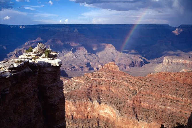 One-Day Private Grand Canyon National Park/Sedona tour from Phoenix-Scottsdale - Little Colorado River Overlook: a small canyon that feeds the big one