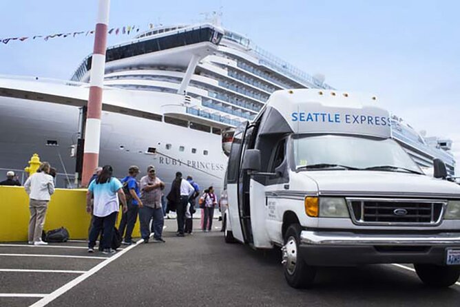One-Way Transfer: Pier 91 to Airport - Luggage handling included: why it matters more than you think