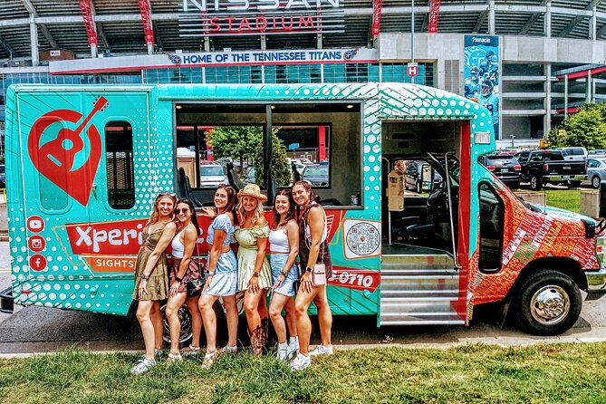 Open-Air Minibus Sightseeing Tour of Nashville - Key Points Before You Ride