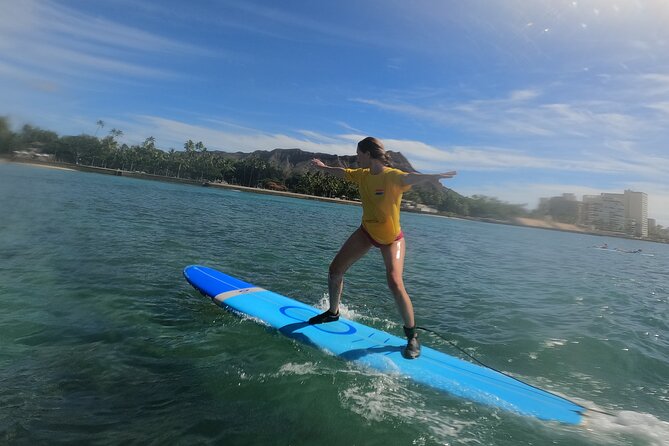 Open Group Surfing Lesson in Waikiki, Hawaii - What You Pay: $112.31 in Waikiki, and Why It Adds Up