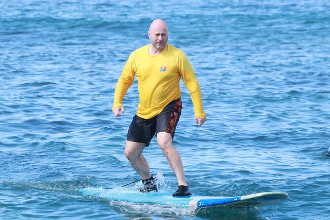 Open Group Surfing Lesson in Waikiki, Hawaii - Who This Lesson Suits Best (and Who Might Skip)