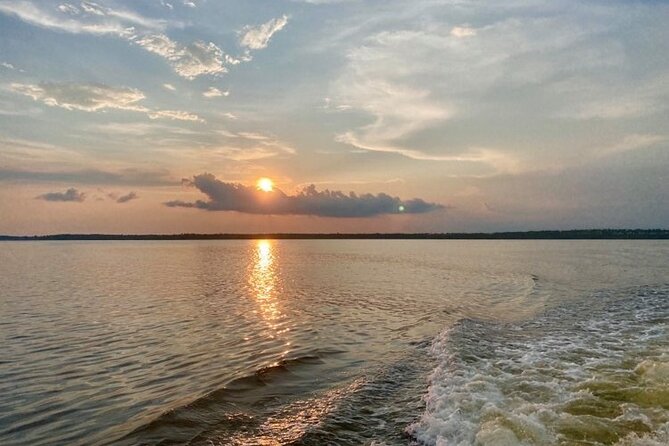 Orange Beach Sunset Sailing Cruise - Captain talk, safety flow, and spotting dolphins the fun way