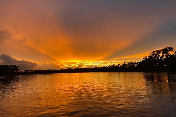 Orange Beach Sunset Sailing Cruise - Sunset viewing tips: wind, clouds, and how to stay comfortable