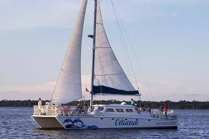 Orange Beach Sunset Sailing Cruise - Seating, the vibe onboard, and why this feels relaxing