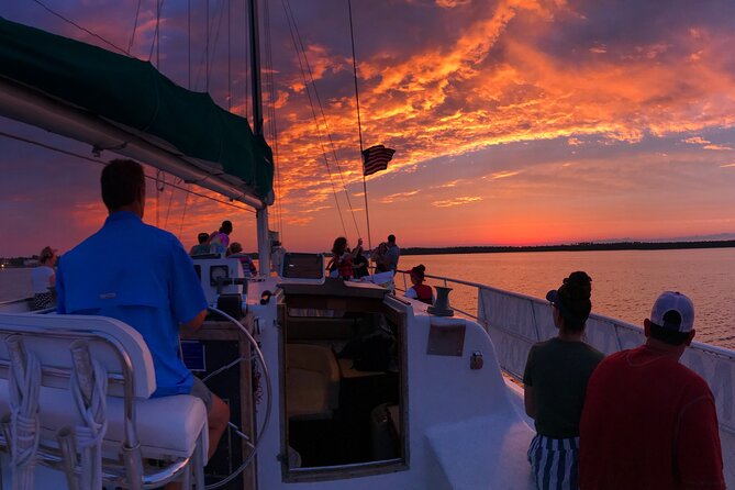 Orange Beach Sunset Sailing Cruise - Who should book this sunset sailing cruise in Orange Beach