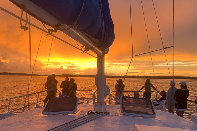 Orange Beach Sunset Sailing Cruise - The 2-hour sailing plan: what you’ll do out on the water