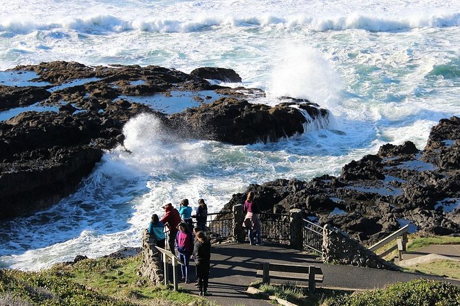 Oregon Coast Day Trip: Cannon Beach and Haystack Rock - Cannon Beach time: shopping, galleries, and lunch on your terms