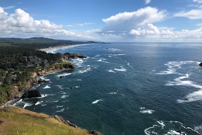 Oregon Coast Day Trip: Cannon Beach and Haystack Rock - Short Sands and Oswald West: old-growth forest to a secluded shoreline