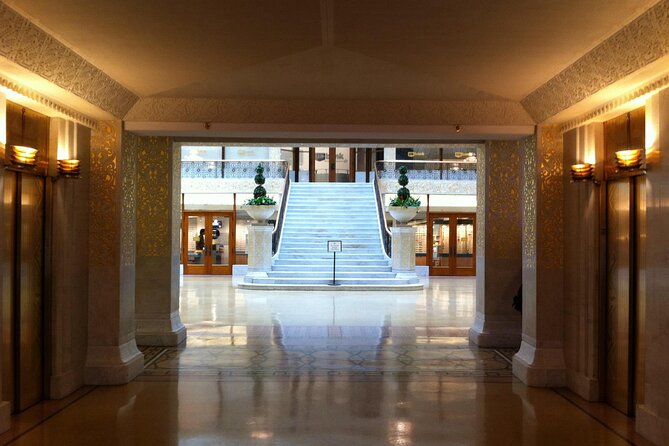 Original Chicago Architecture Interiors Tour: Dazzling Interiors - Key things to know before you go