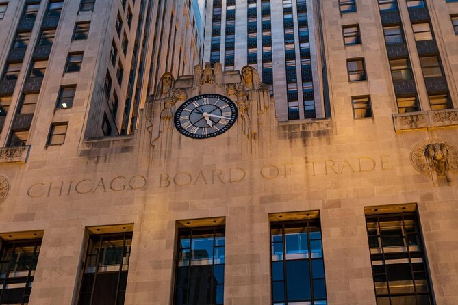 Original Chicago Architecture Interiors Tour: Dazzling Interiors - The Loop’s interior tour focus, why it feels different