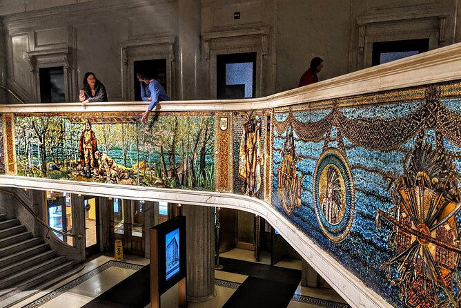 Original Chicago Architecture Interiors Tour: Dazzling Interiors - Price and time: is $35 worth the 2 hours?