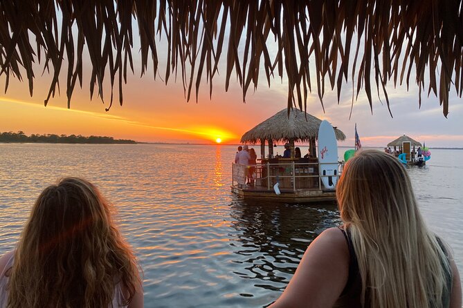 Original Cruisin' Tikis Sunset Cruise - Key Things That Make This Cruise Feel Worth It