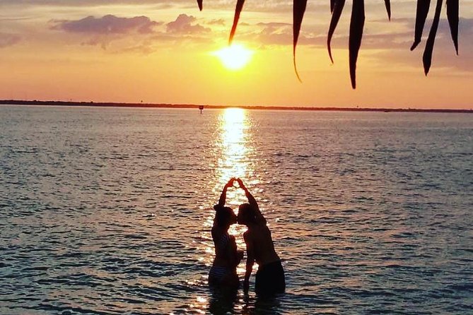 Original Cruisin' Tikis Sunset Cruise - A Small-Group Sunset Cruise That Feels Like a Get-Together