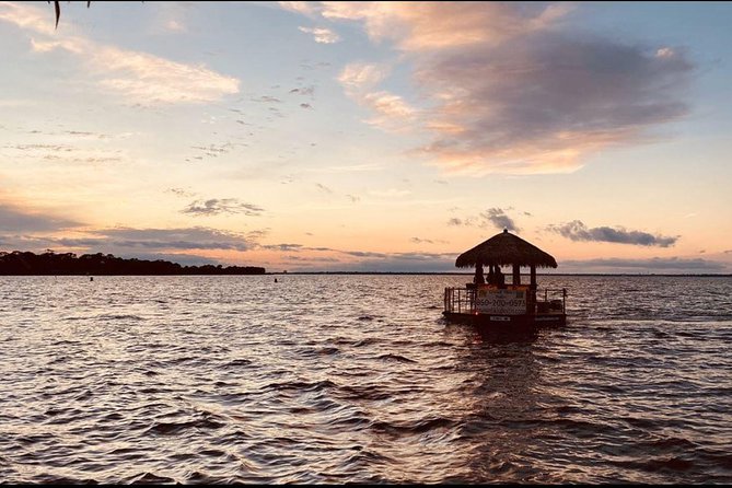 Original Cruisin' Tikis Sunset Cruise - Weather and Safety: How to Think About the Tradeoffs