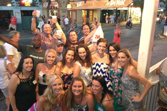 Original Key West Pub Crawl: The Best Bars with Free T-Shirt - Why This Duval Crawl Works for a First (or Second) Key West Night