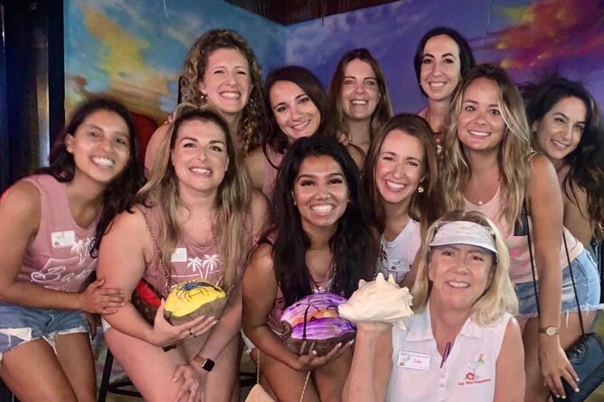 Original Key West Pub Crawl: The Best Bars with Free T-Shirt - Stop-by-Stop: What Happens at Each Bar and Why It’s on This Route