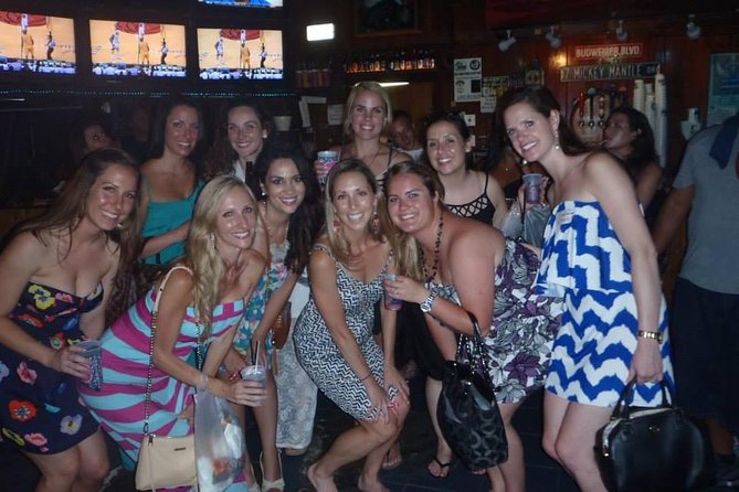 Original Key West Pub Crawl: The Best Bars with Free T-Shirt - Price and What You Are Really Paying For at $42.95