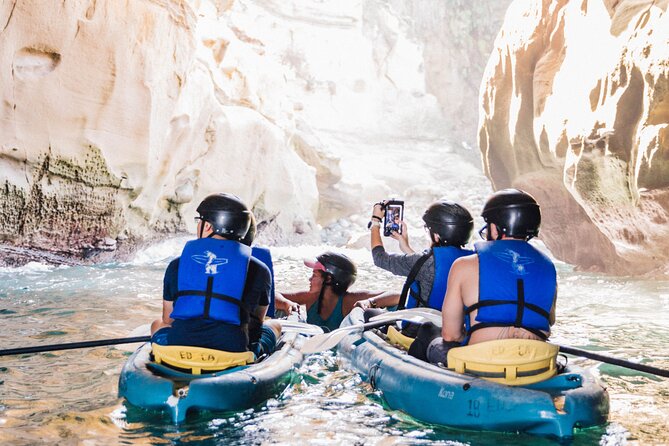 Original La Jolla Sea Cave Kayak Tour for Two - Key points to know before you go