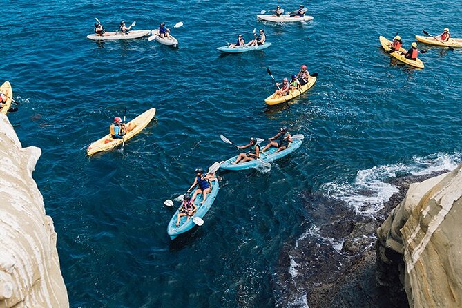Original La Jolla Sea Cave Kayak Tour for Two - Check-In, Gear, and the Stuff That Actually Matters