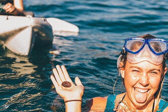 Original La Jolla Sea Cave Kayak Tour for Two - Paddling Toward the Seven Sea Caves