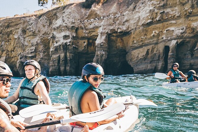 Original La Jolla Sea Cave Kayak Tour for Two - Wildlife Watching That Feels Real, Not Random