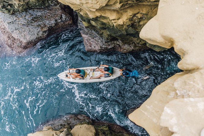 Original La Jolla Sea Cave Kayak Tour for Two - Everyday California Stop: The Story Behind the Water