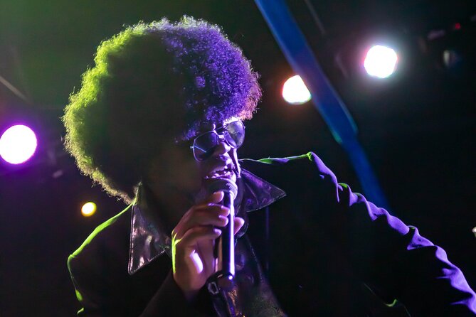 Original Motown Tribute Show - Your timing plan: doors open early, late means not seated