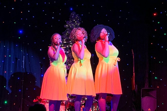 Original Motown Tribute Show - Seating at GTS Theatre, what Bronze means for your view