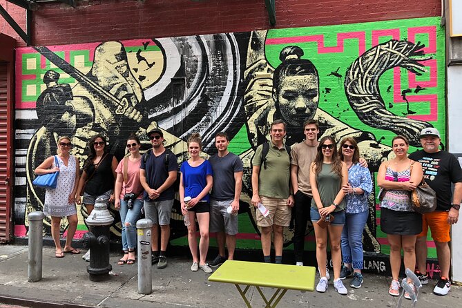 Original NYC Guided Food Tour of Chinatown and Little Italy - Price and value: why $130 can work (if you eat the whole plan)