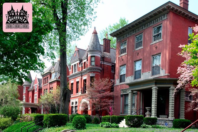 ORIGINAL Old Louisville Walking Tour seen in The New York Times! - Old Louisville Street History in About Two Hours