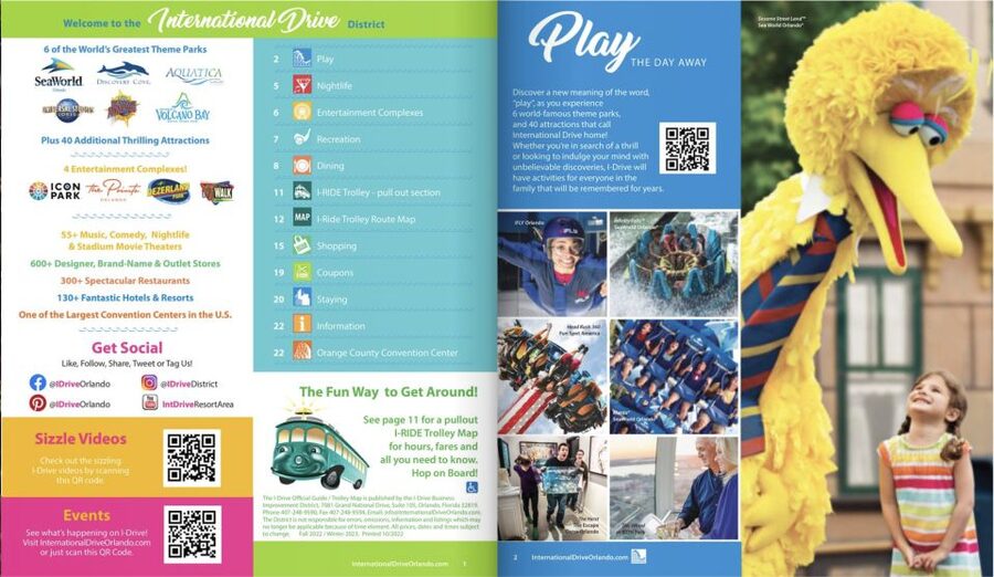 Orlando: I-Ride Trolley Hop-on Hop-off Pass - Key Points at a Glance