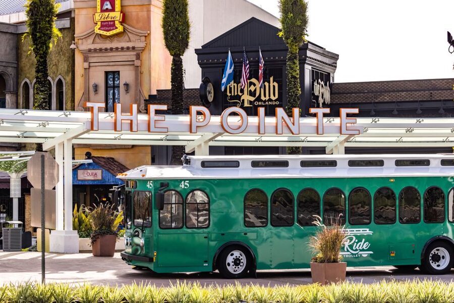 Orlando: I-Ride Trolley Hop-on Hop-off Pass - Small Snags to Watch for, So Your Day Stays Easy
