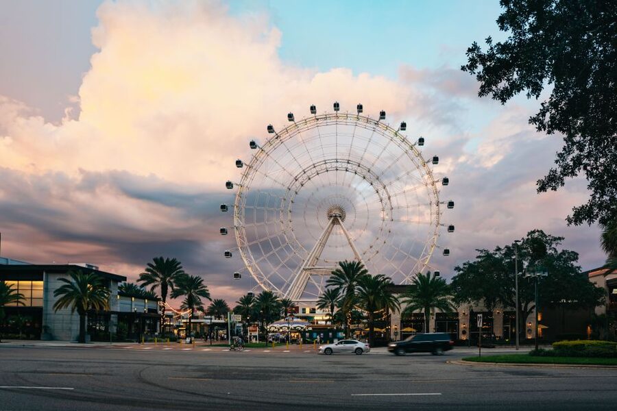 Orlando: I-Ride Trolley Hop-on Hop-off Pass - Unlimited Trolley Freedom on International Drive