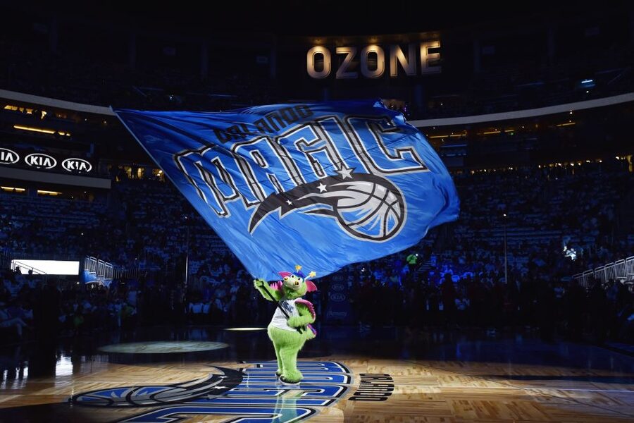 Orlando: Orlando Magic NBA Basketball Tickets - Family-Friendly Details: In-Game Entertainment and Kids Rules
