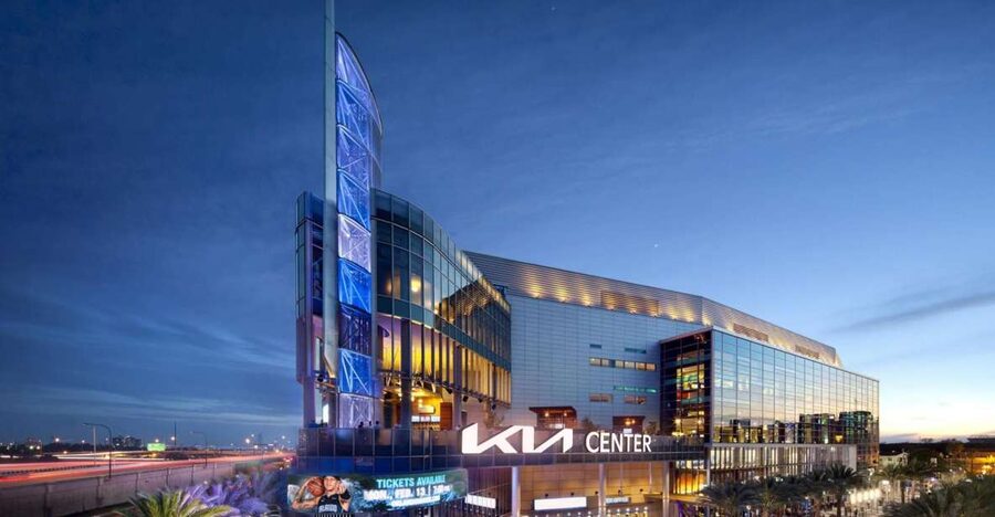 Orlando: Orlando Magic NBA Basketball Tickets - Why a Magic Game at Kia Center Feels Like a Real Orlando Night