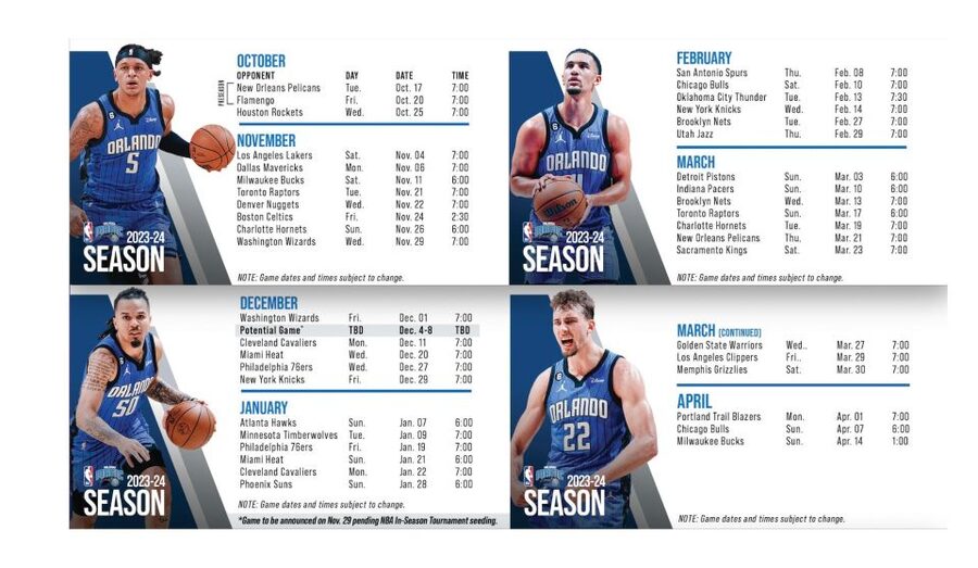 Orlando: Orlando Magic NBA Basketball Tickets - Food and Drink at a Cashless Arena: Smart Concession Moves