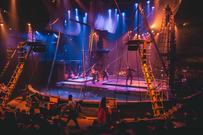 Orlando: Pirates Adventure Dinner Show with Drinks - Key Points Before You Go